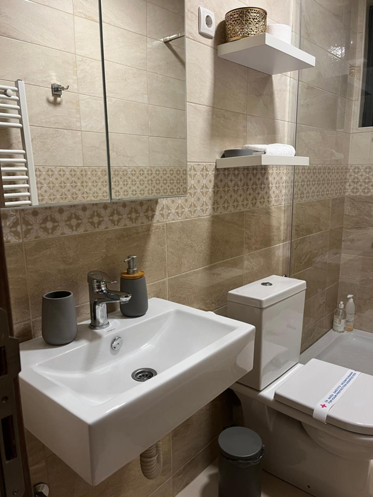 Apartmani Sova Novi Pazar Zewnętrze zdjęcie