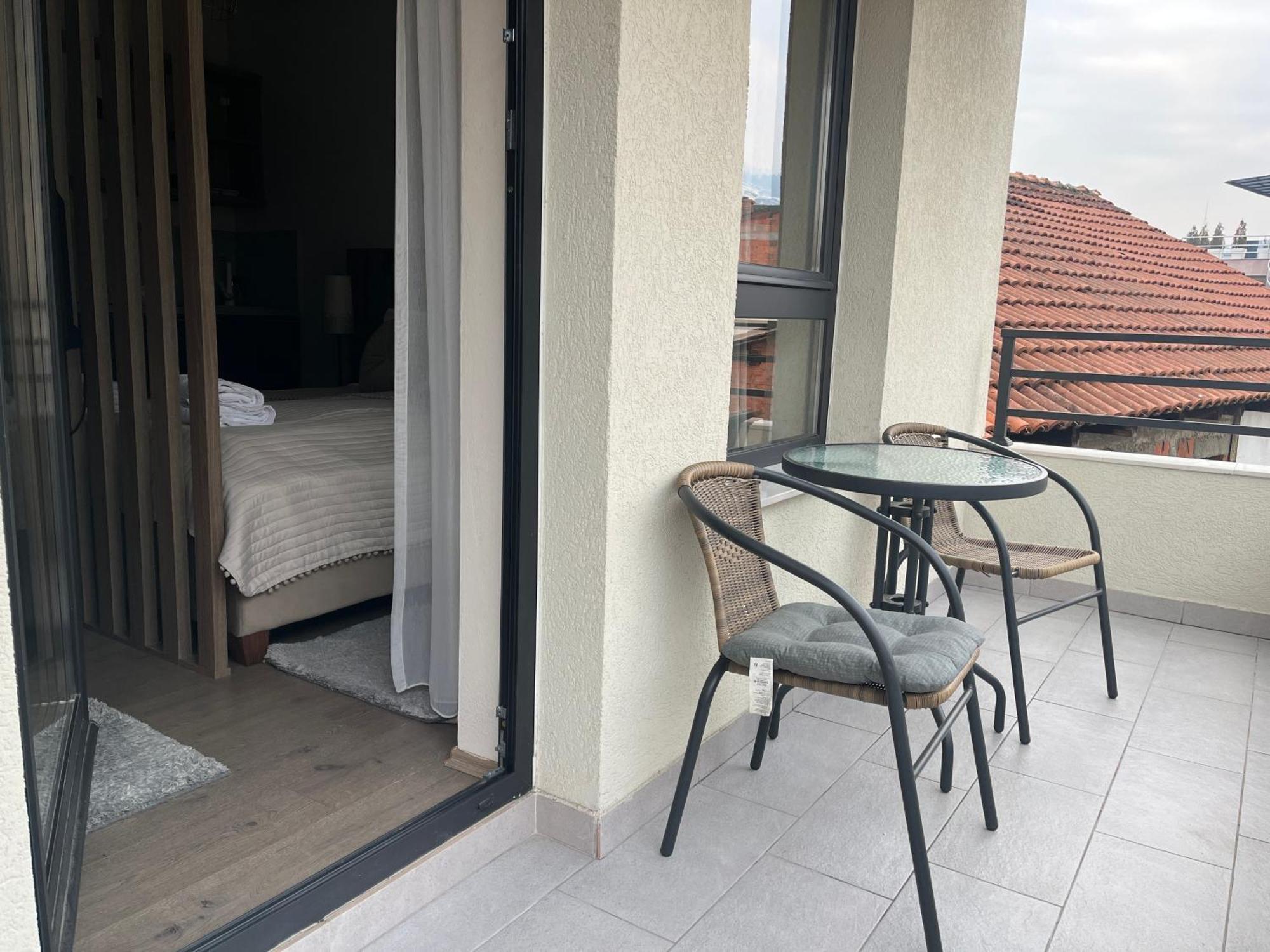 Apartmani Sova Novi Pazar Zewnętrze zdjęcie