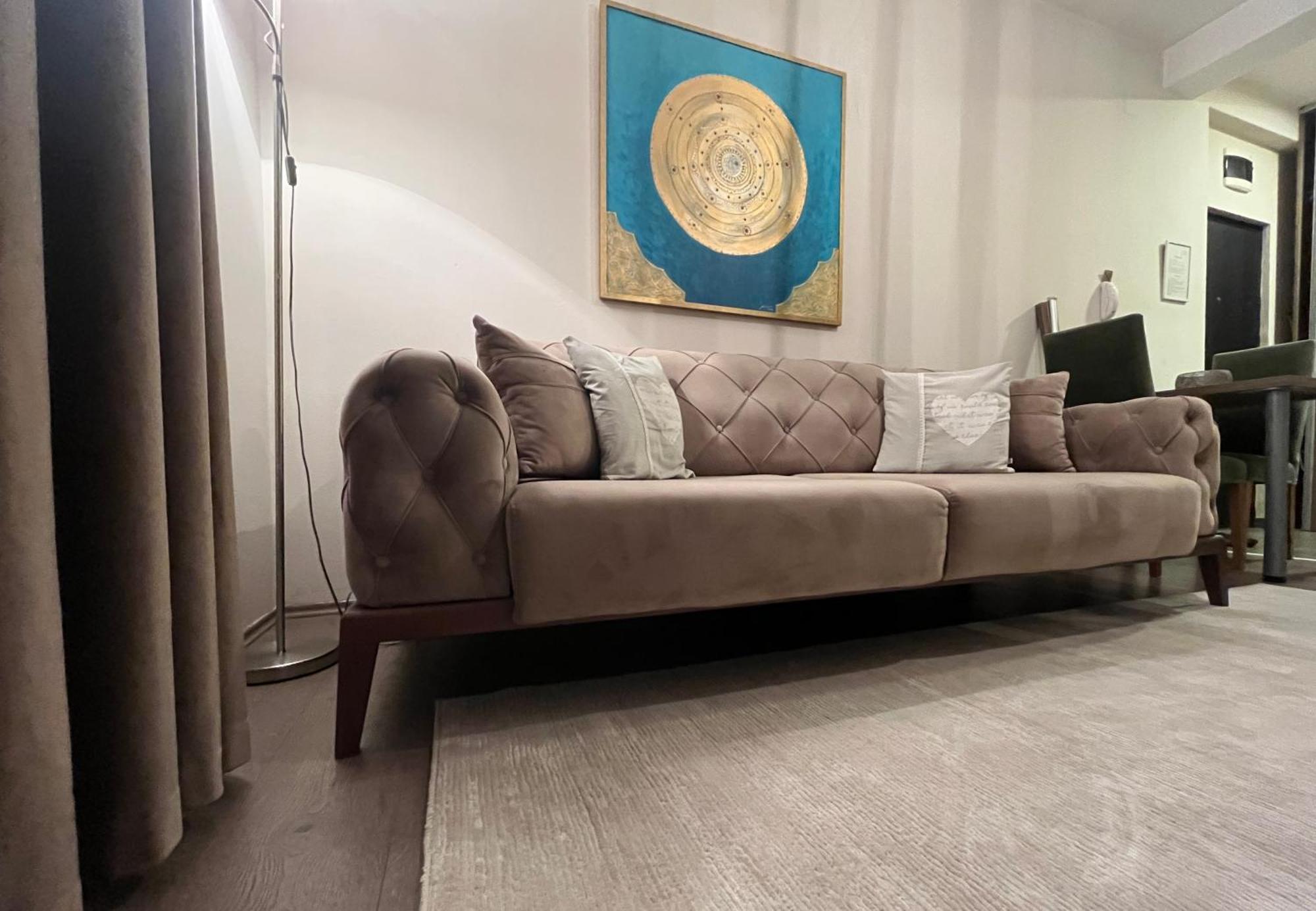 Apartmani Sova Novi Pazar Zewnętrze zdjęcie